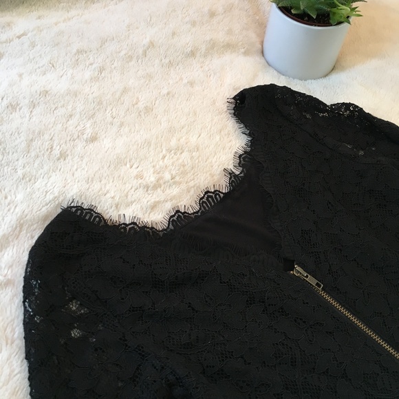 Diane Von Furstenberg DvF ‘Zarita’ Lace Dress - 4 - Picture 3 of 7